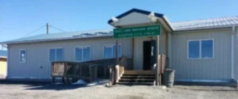 Perimeter Aviation YGO Terminal – Gods Lake Narrows Airport