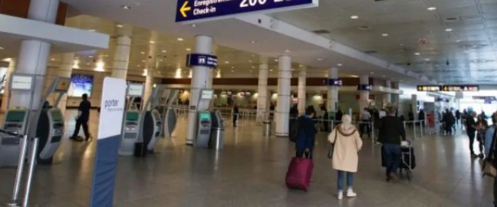 Perimeter Aviation ZGI Terminal – Gods River Airport