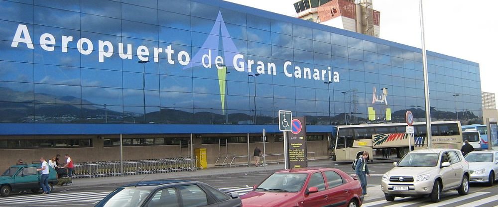 Tap Air Portugal LPA Terminal – Gran Canaria Airport