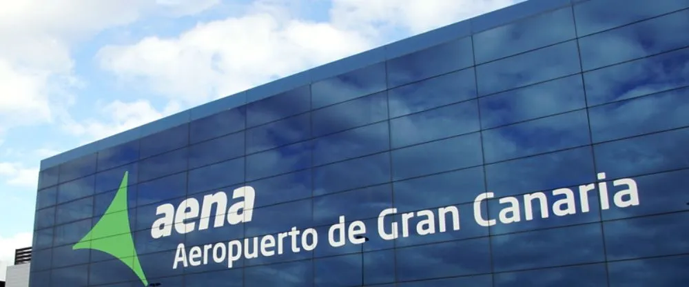 Brussels Airlines LPA Terminal – Gran Canaria Airport
