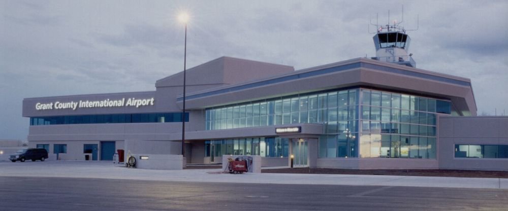 Advanced Air SVC Terminal – Grant County Airport