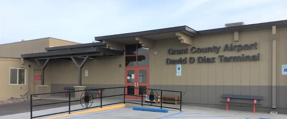 Boutique Air SVC Terminal – Grant County Airport