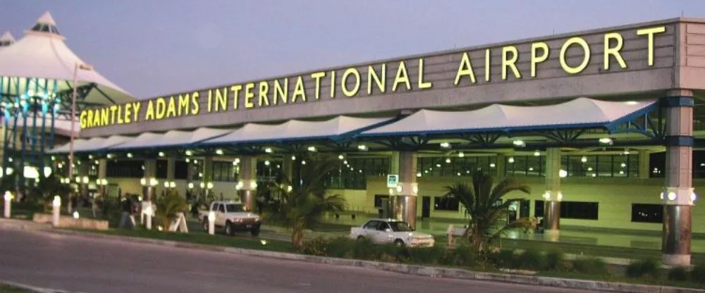 Fly All Ways BGI Terminal – Grantley Adams International Airport