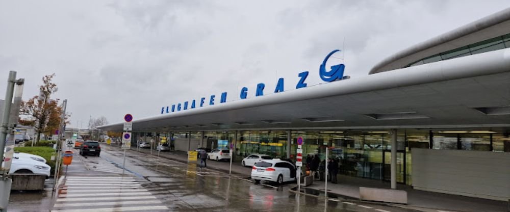 SunExpress Airlines GRZ Terminal – Graz Airport