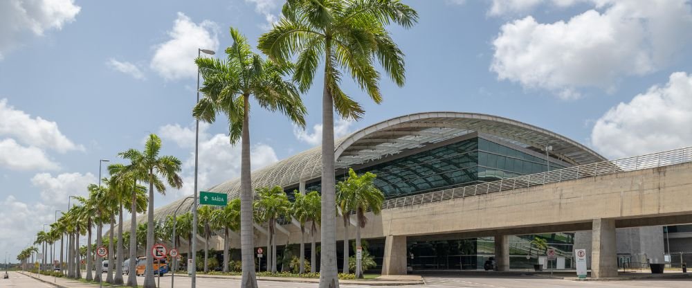 AirAsia NAT Terminal – Greater Natal International Airport
