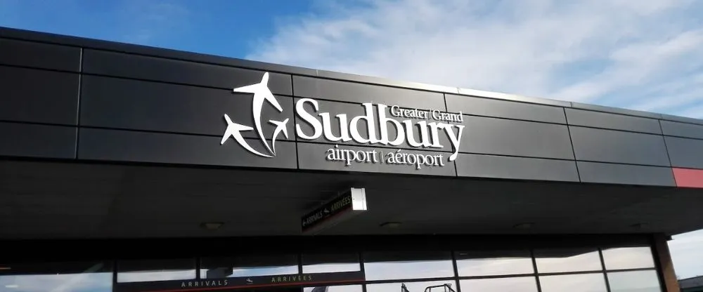 WestJet Airlines YSB Terminal – Greater Sudbury Airport