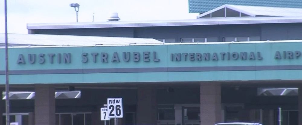 Frontier Airlines GRB Terminal – Green Bay–Austin Straubel International Airport