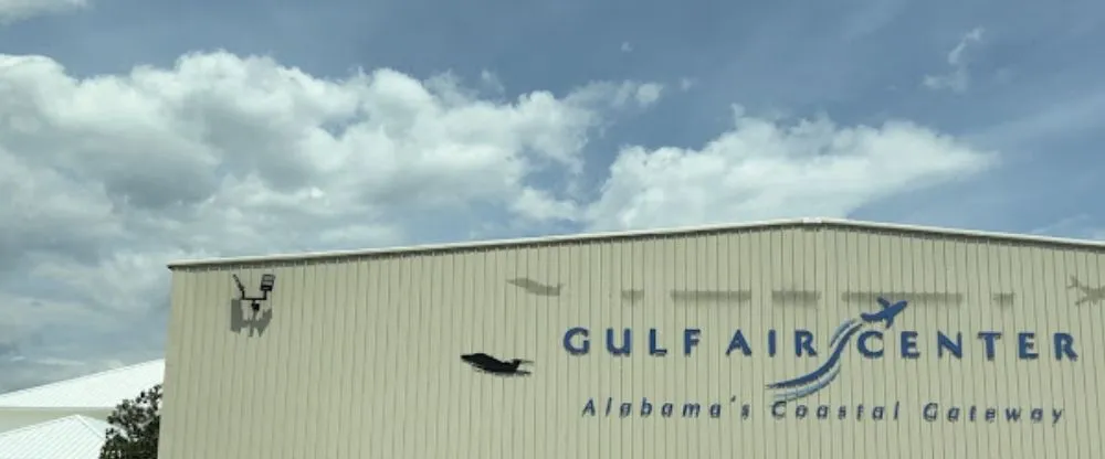 Southern Airways Express GUF Terminal – Gulf Shores International Airport/Jack Edwards Field