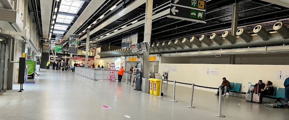 Wizz Air HHN Terminal – Hahn Airport