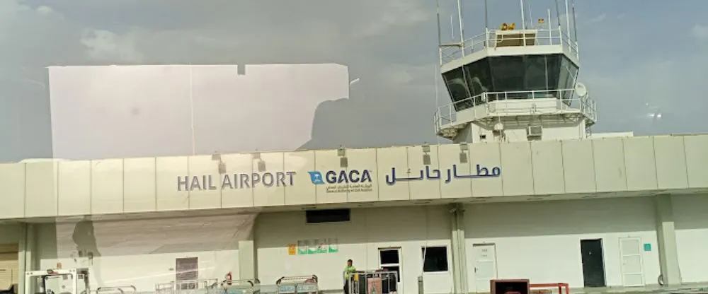 Flyadeal GYD Terminal – Hail International Airport