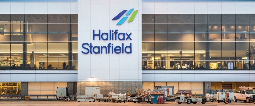 Air Canada Rouge YHZ Terminal – Halifax Stanfield International Airport