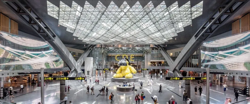 Lufthansa Cargo DOH Terminal – Hamad International Airport