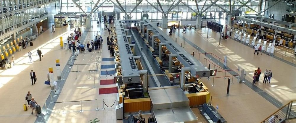 Aer Lingus Airlines HAM Terminal – Hamburg Airport