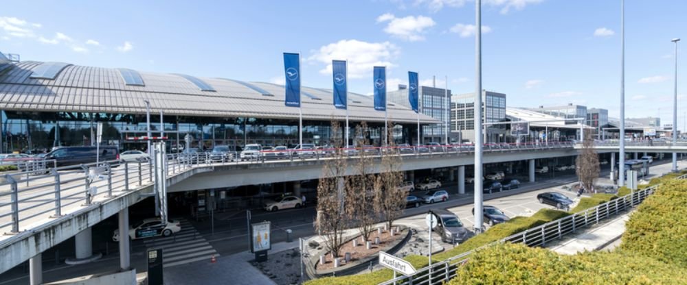 British Airways HAM Terminal – Hamburg Airport