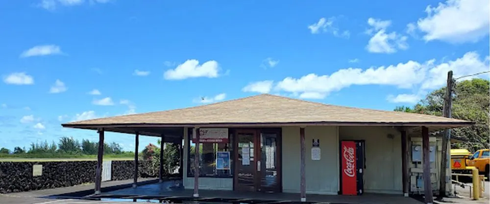 Mokulele Airlines HNM Terminal – Hana Airport