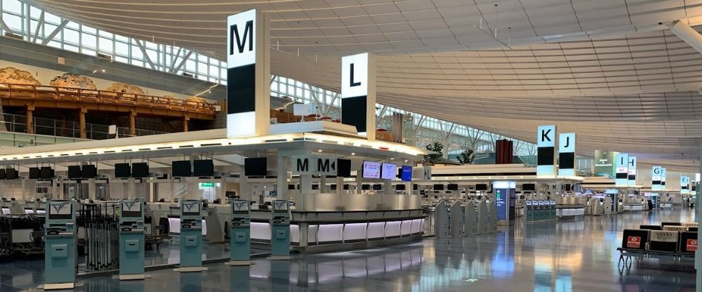 Aeroflot Airlines HND Terminal – Haneda