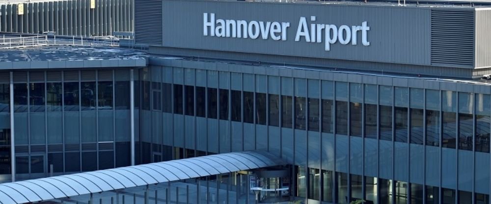 Air Astana Airlines HAJ Terminal – Hannover Airport