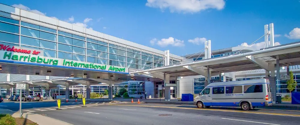 GoJet Airlines MDT Terminal – Harrisburg International Airport