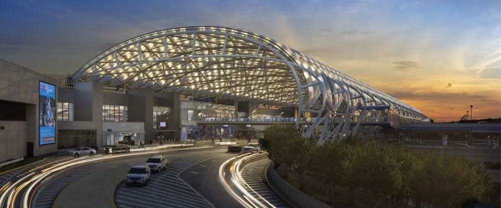 Amazon Air ATL Terminal – Hartsfield-Jackson Atlanta International Airport