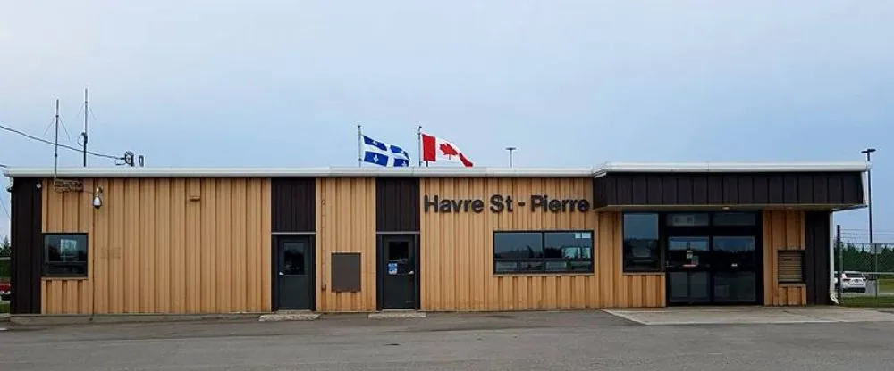Air Liaison Airlines YGV Terminal – Havre Saint-Pierre Airport