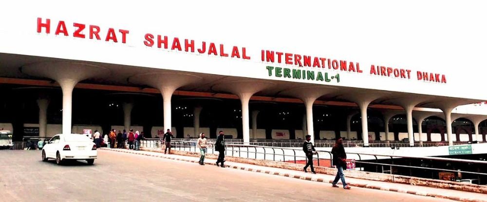 Air Arabia DAC Terminal – Hazrat Shahjalal International Airport
