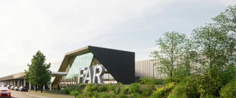 UPS Airlines FAR Terminal – Hector International Airport