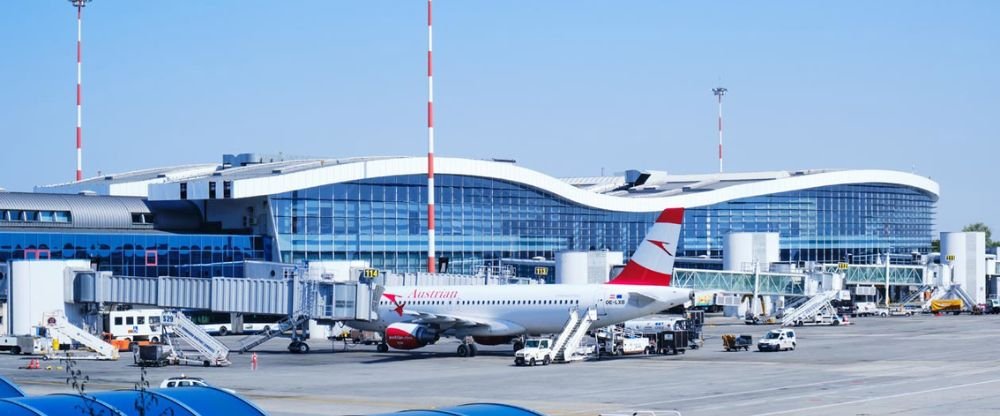 Aegean Airlines OTP Terminal – Henri Coandă International Airport