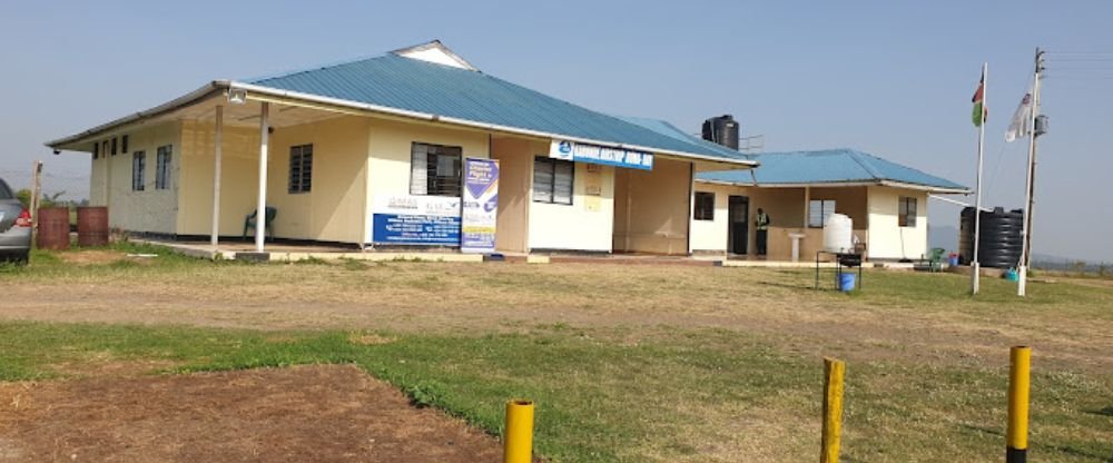 Renegade Air HKHB Terminal – Homabay International Airport
