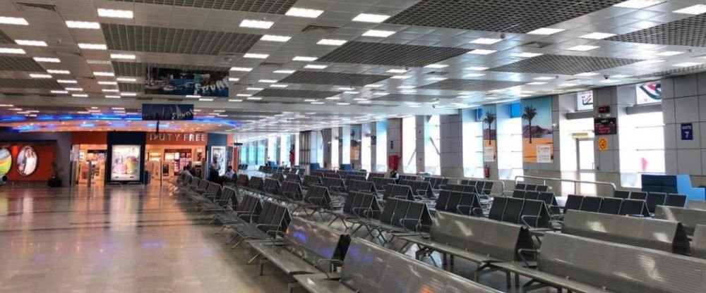 SkyUp Airlines HRG Terminal – Hurghada International Airport