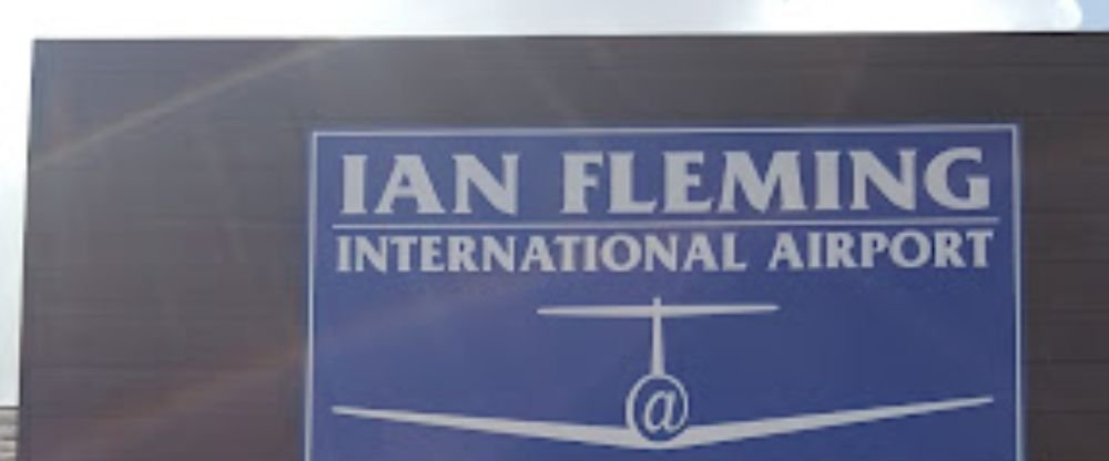 InterCaribbean Airways OCJ Terminal – Ian Fleming International Airport
