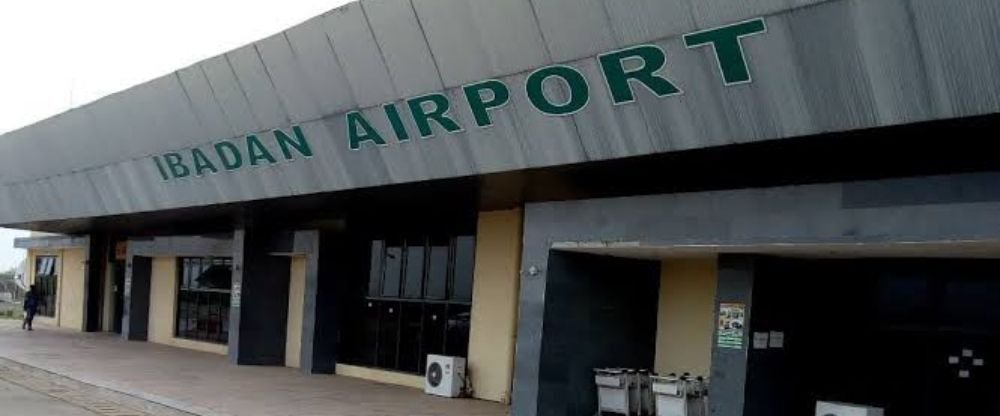 Green Africa Airways IBA Terminal – Ibadan Airport