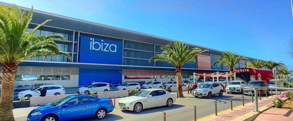 British Airways IBZ Terminal – Ibiza Airport
