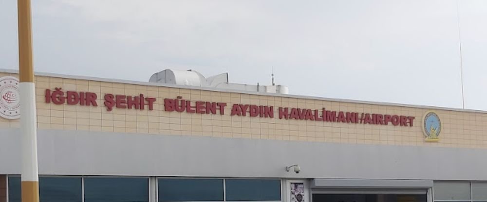AJet Airlines IGD Terminal – Iğdır Şehit Bülent Aydın Airport