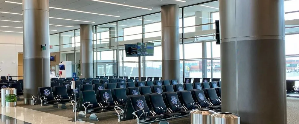 Everts Air ILI Terminal – Iliamna Airport