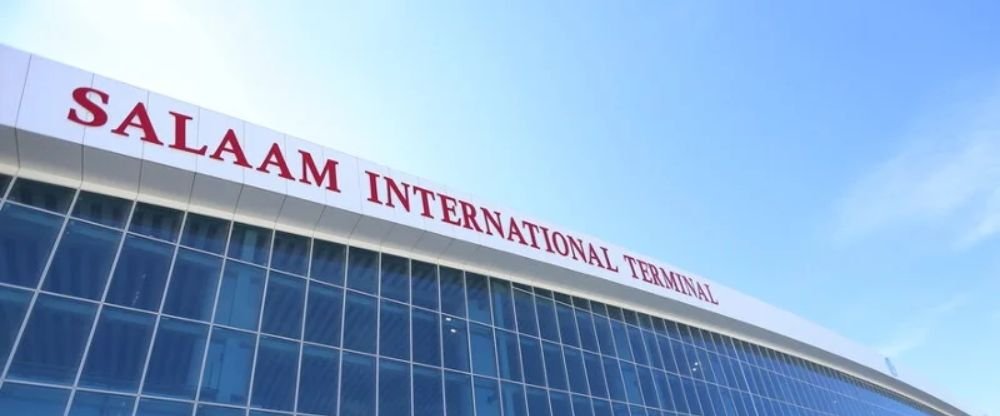 Taban Air IKA Terminal – Imam Khomeini International Airport