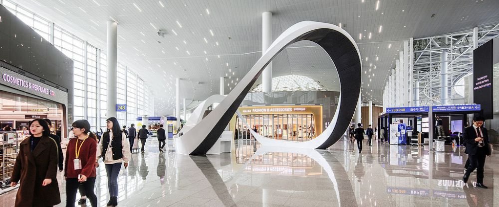 Scoot Airlines ICN Terminal – Incheon International Airport