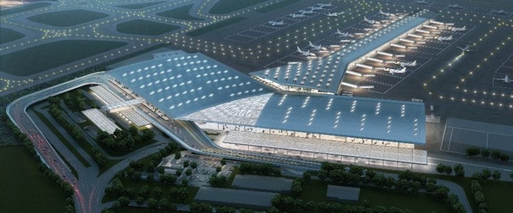 Virgin Atlantic Airways DEL Terminal – Indira Gandhi International Airport