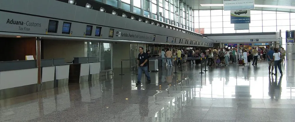 Sky Airlines COR Terminal – L.V. Taravella International Airport