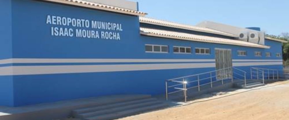 Abaete Aviation GNM Terminal – Isaac Moura Rocha Airport