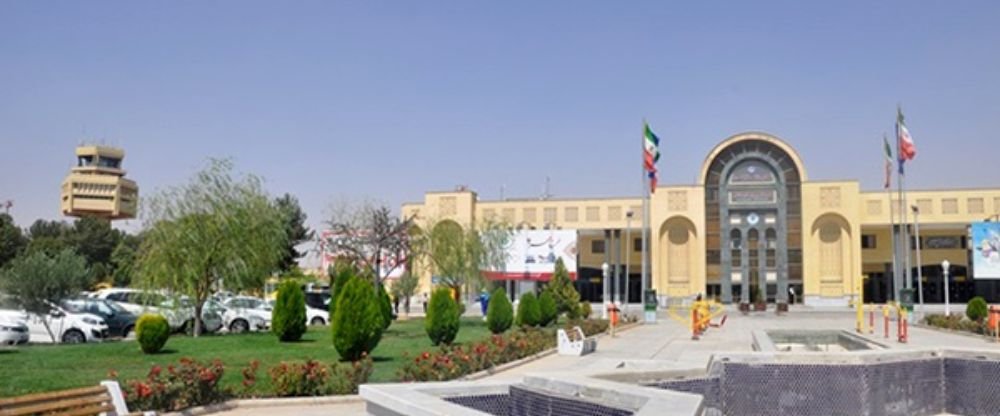 Taban Air IFN Terminal – Isfahan Shahid Beheshti International Airport