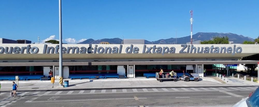Air Canada Rouge ZIH Terminal – Zihuatanejo International Airport