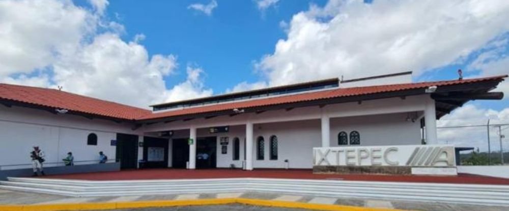 Aerotucán Airlines IZT Terminal – Ixtepec Airport