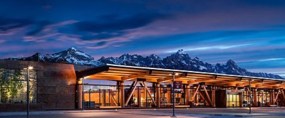 United Airlines JAC Terminal – Jackson Hole Airport