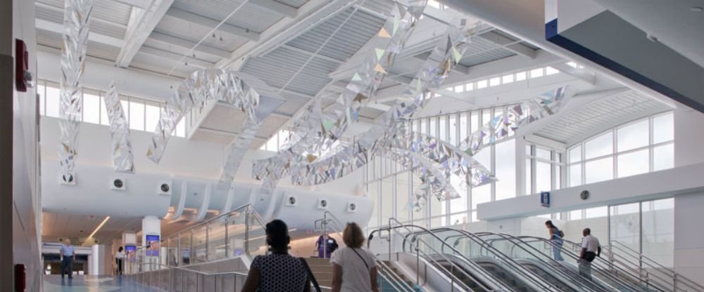 JetBlue Airways JAX Terminal – Jacksonville International Airport