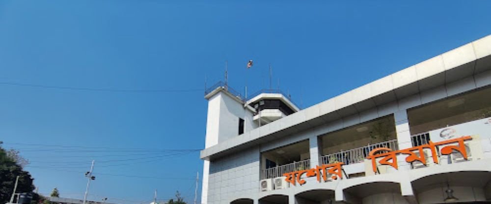 NovoAir JSR Terminal – Jashore Airport