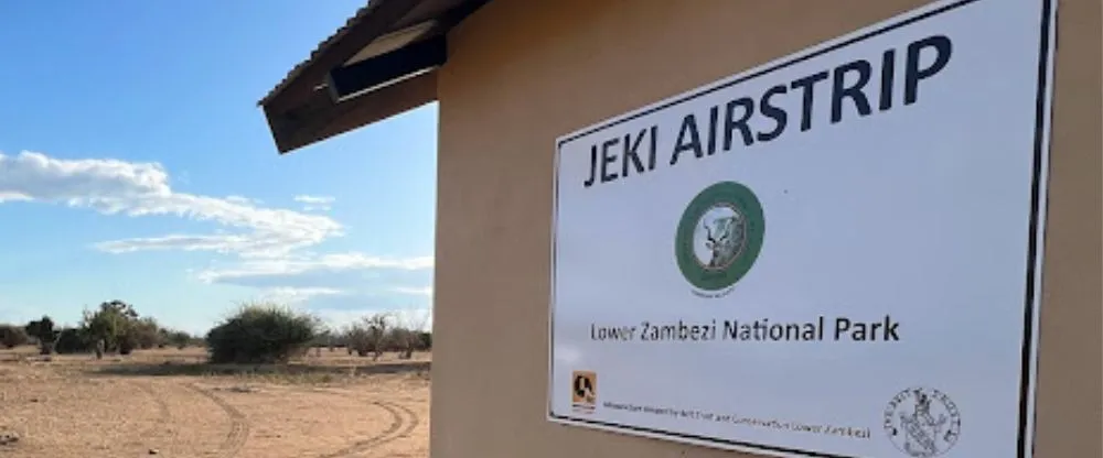 Proflight Zambia JEK Terminal – Jeki Airstrip
