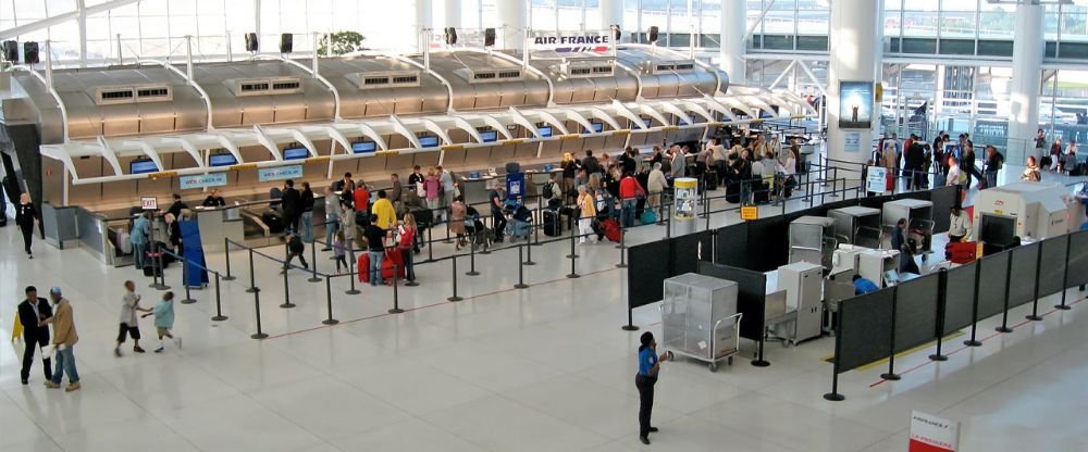 Alaska Airlines JFK Terminal – John F. Kennedy International Airport