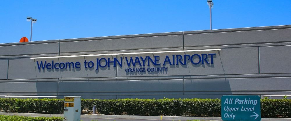WestJet Airlines SNA Terminal – John Wayne Airport