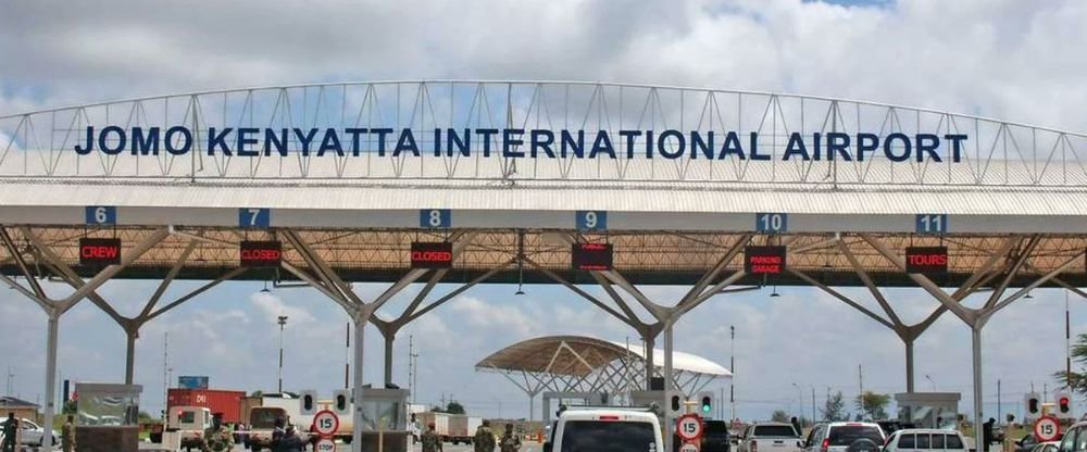 KLM Airlines NBO Terminal – Jomo Kenyatta International Airport