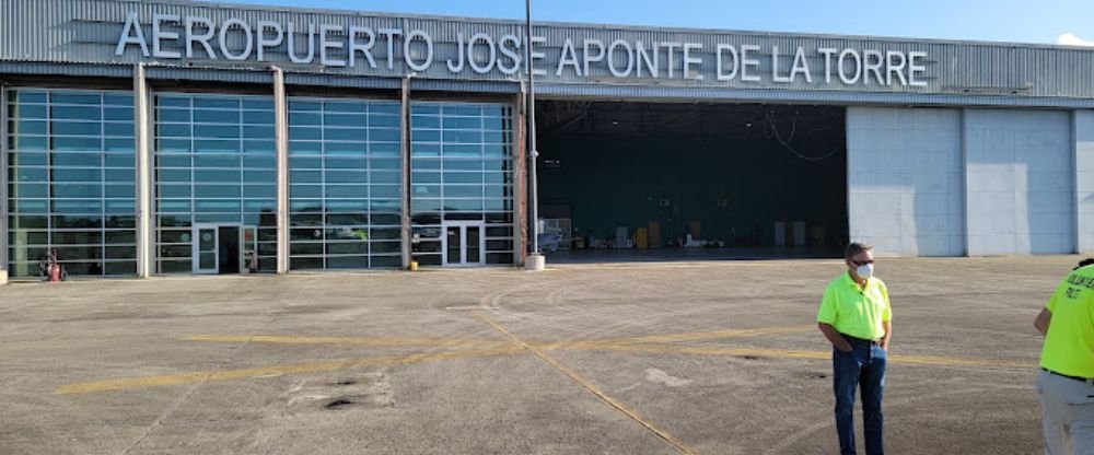 Air Flamenco NRR Terminal – José Aponte Hernández Airport